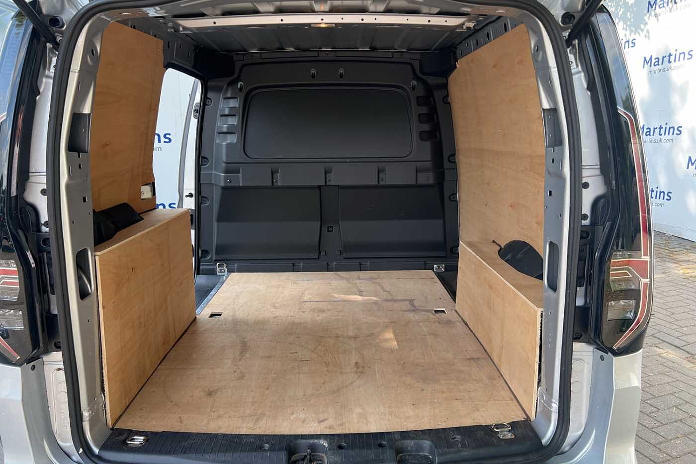 Volkswagen Caddy Cargo