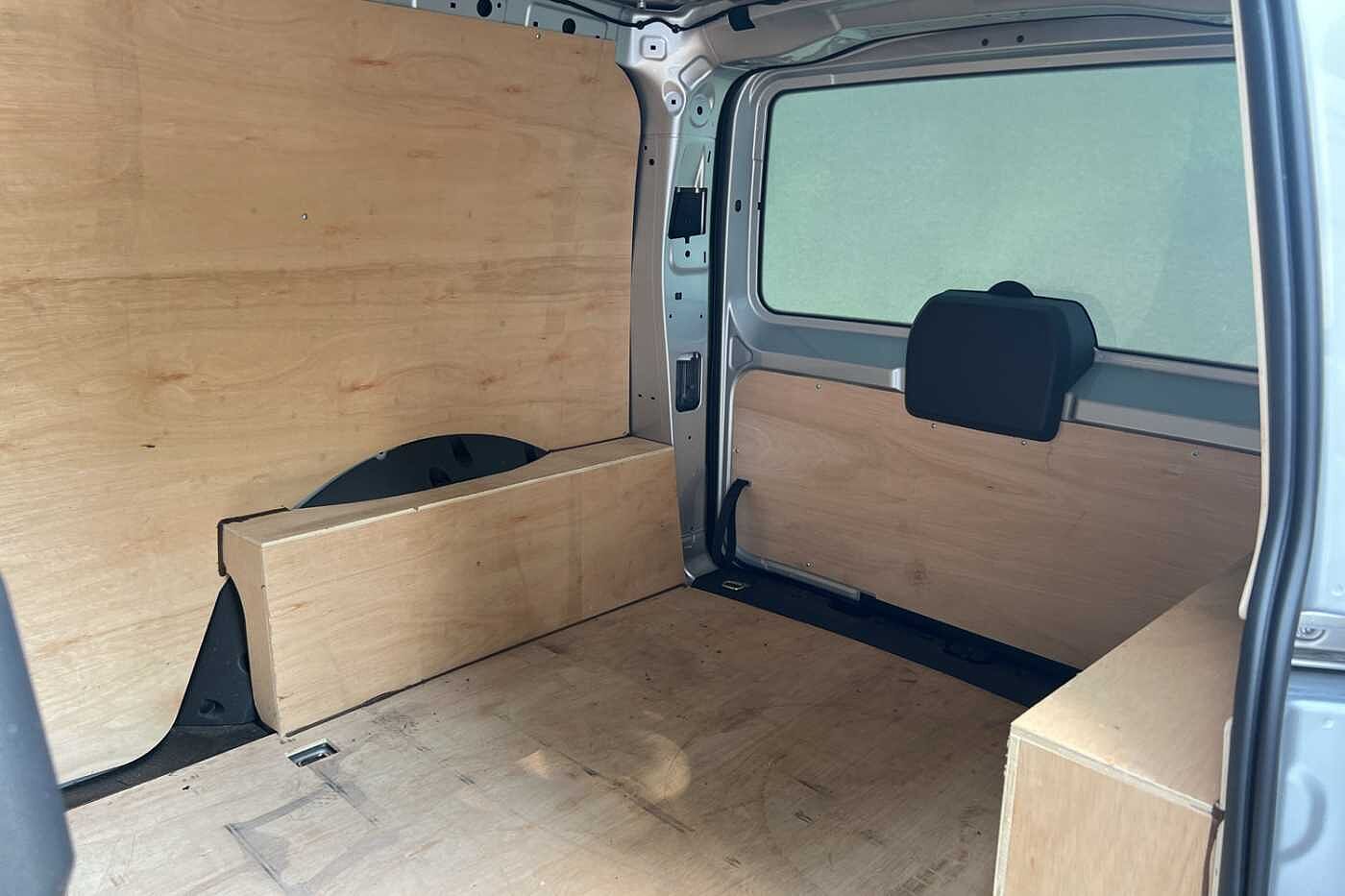 Volkswagen Caddy Cargo