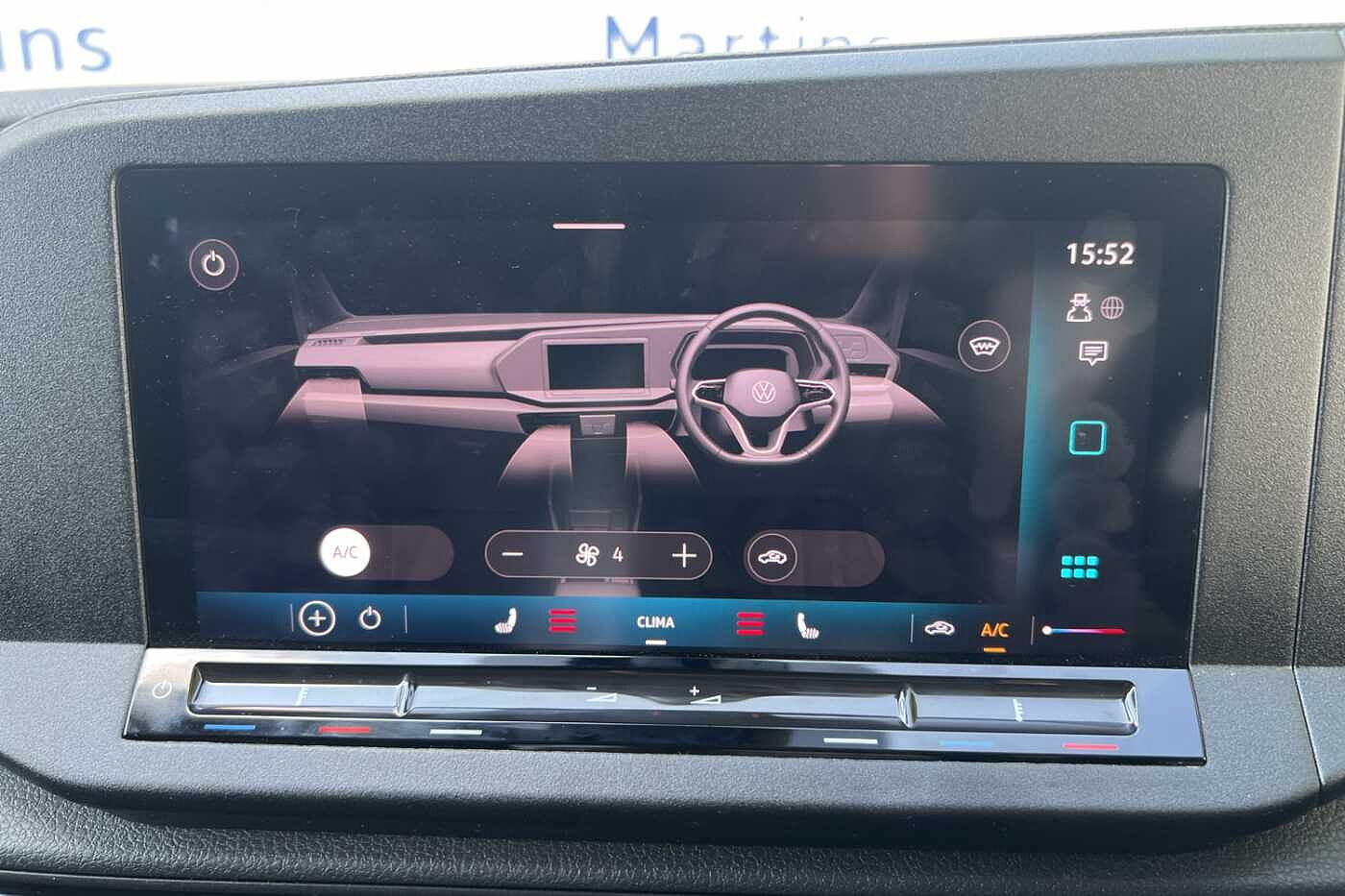 Volkswagen Caddy Cargo