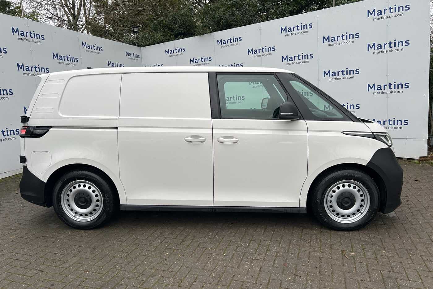 Volkswagen ID. Buzz Cargo