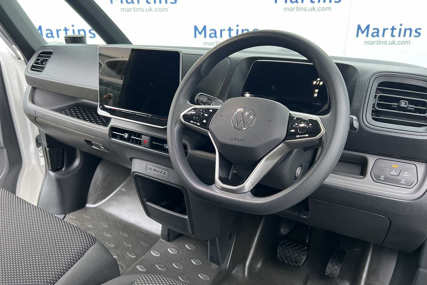 Volkswagen ID. Buzz Cargo