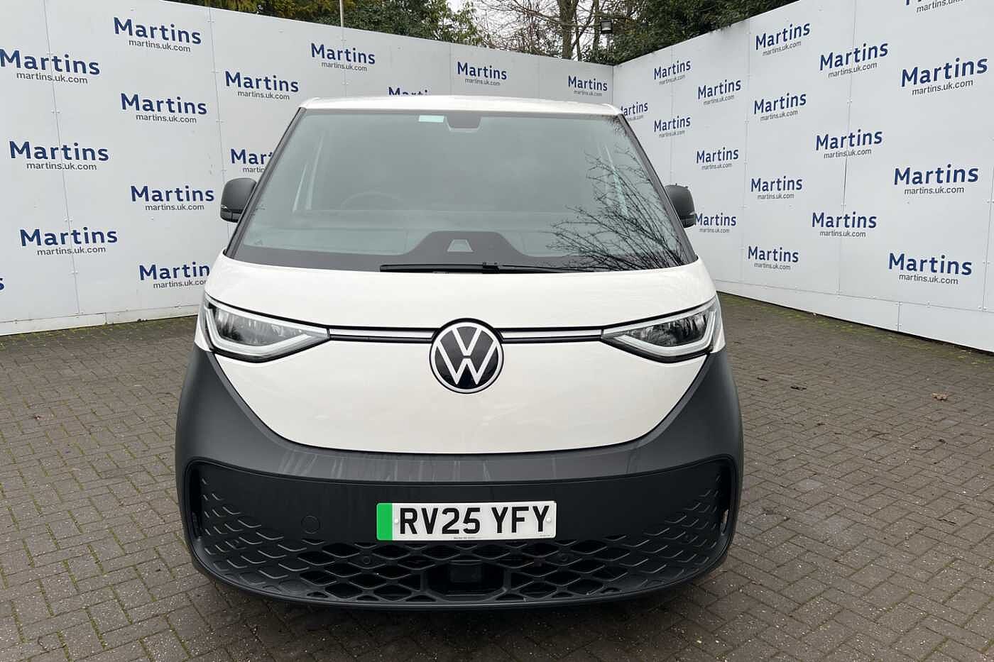 Volkswagen ID. Buzz Cargo