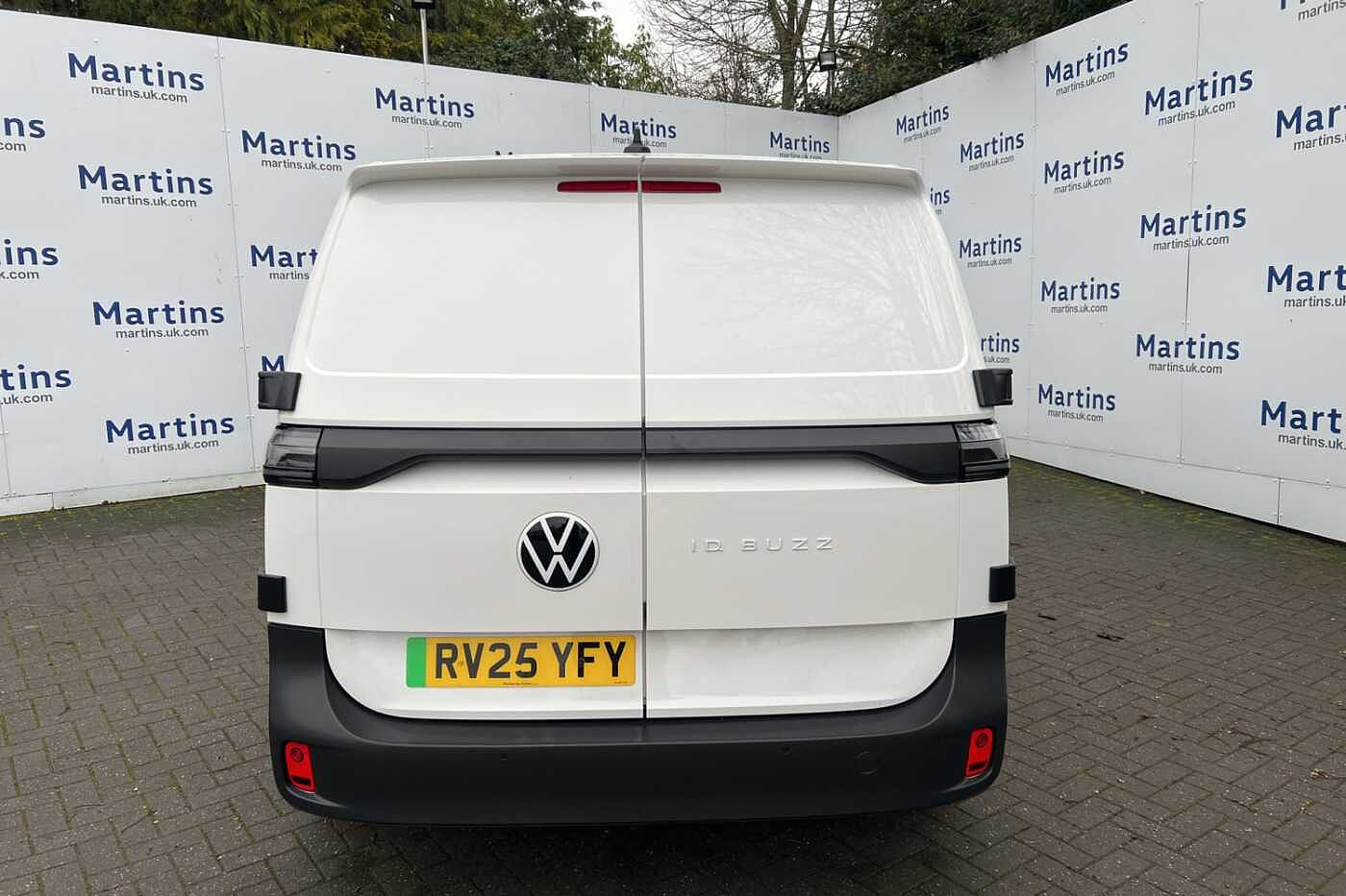 Volkswagen ID. Buzz Cargo