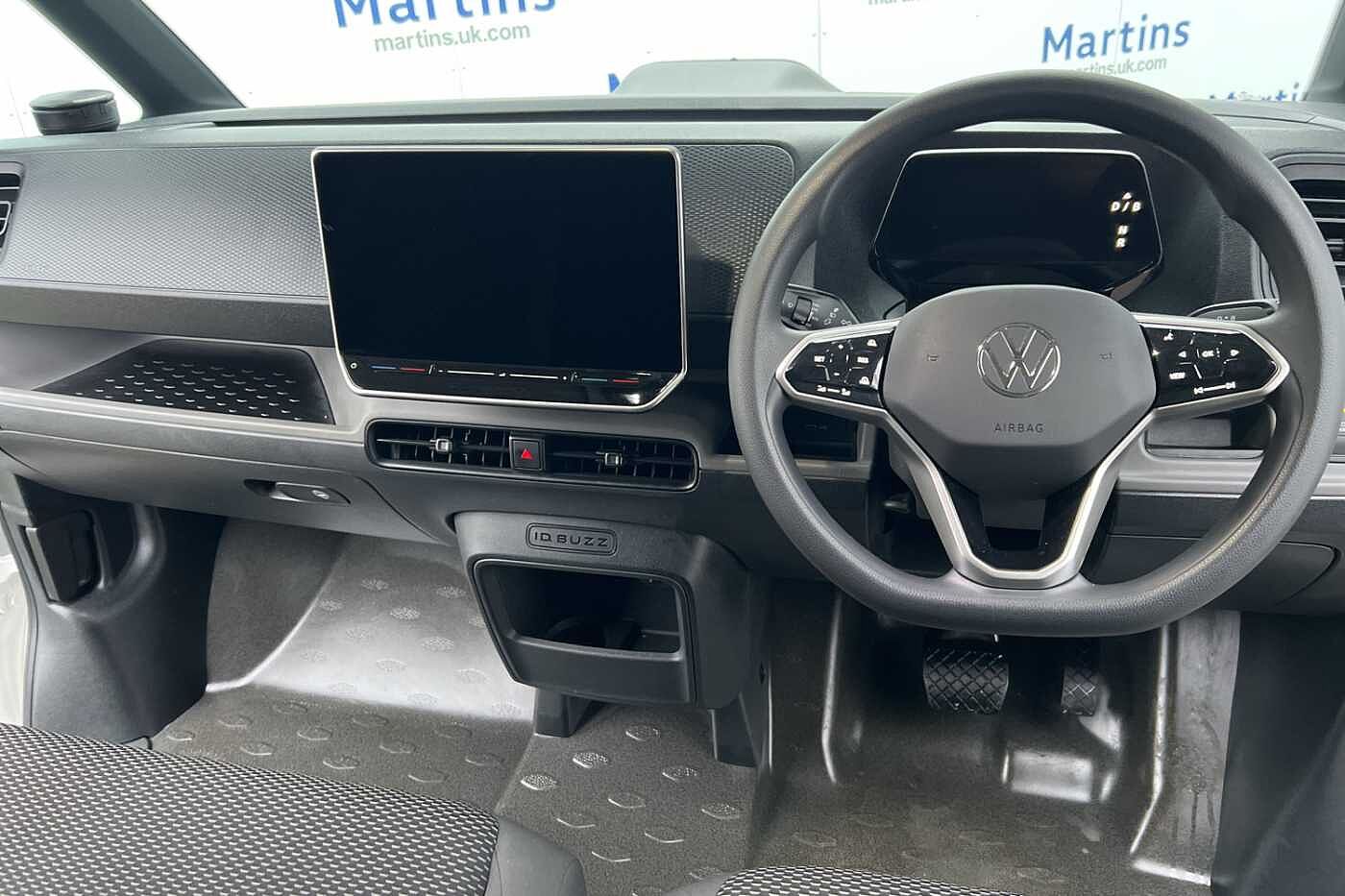 Volkswagen ID. Buzz Cargo