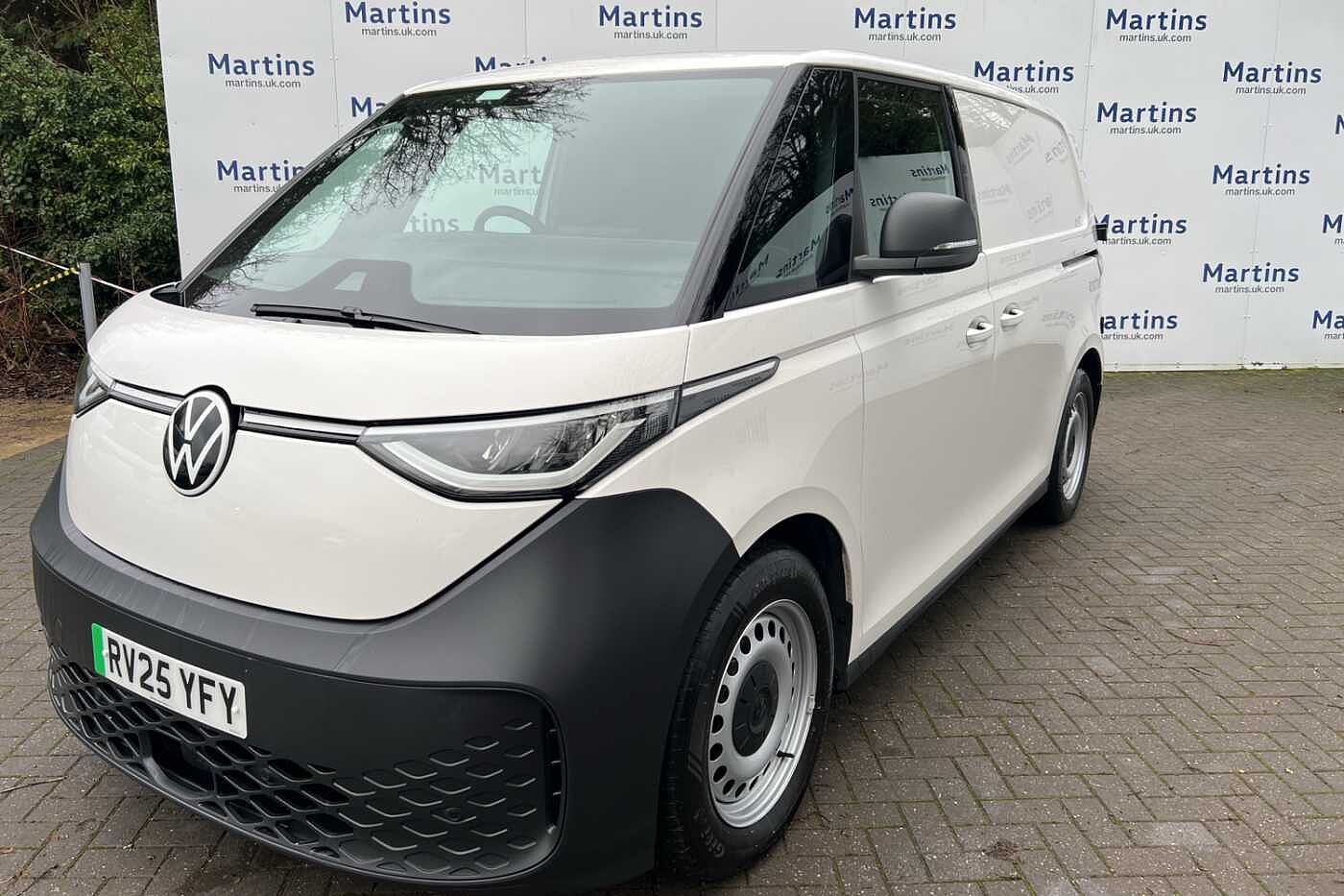 Volkswagen ID. Buzz Cargo