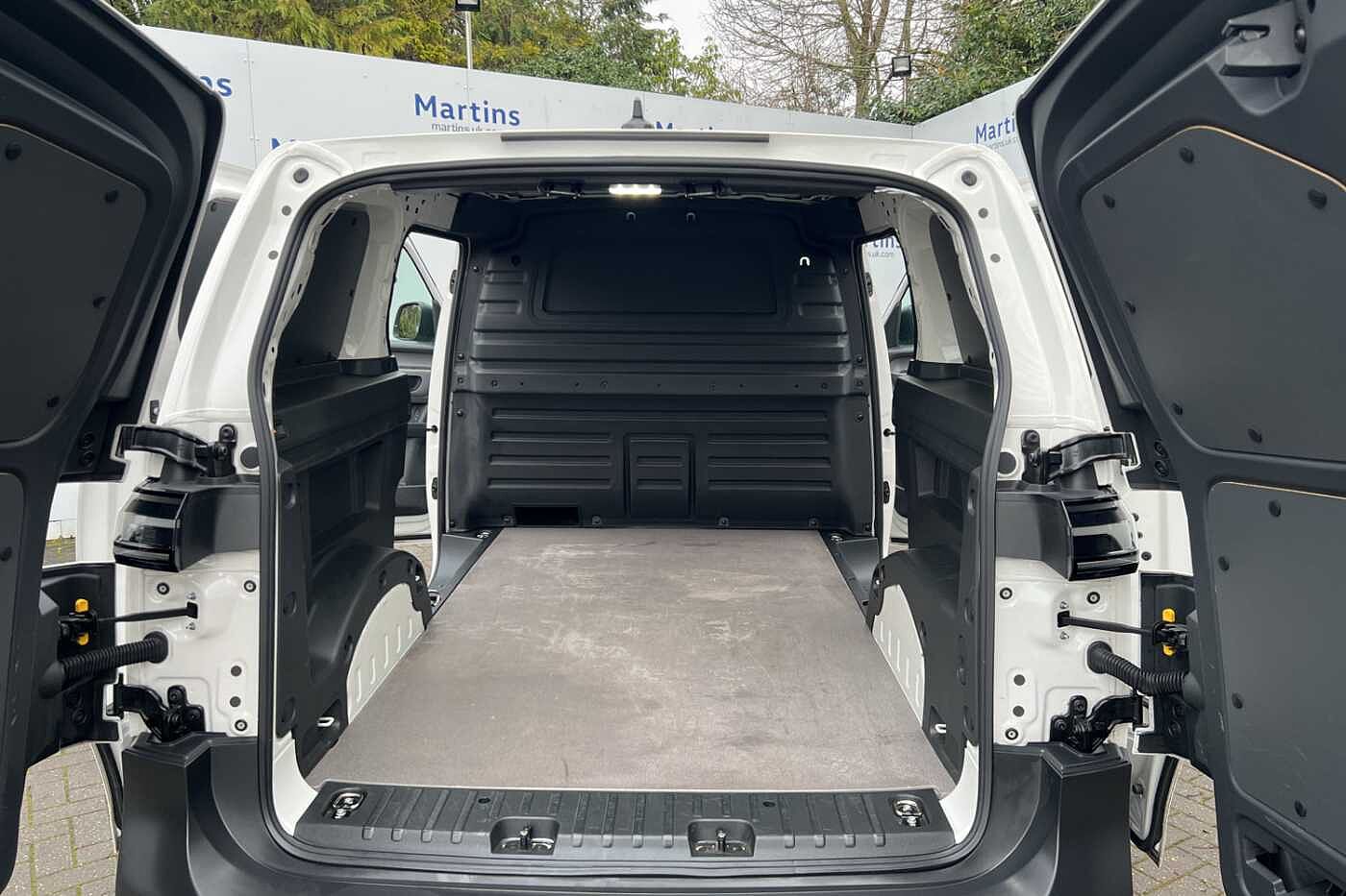 Volkswagen ID. Buzz Cargo