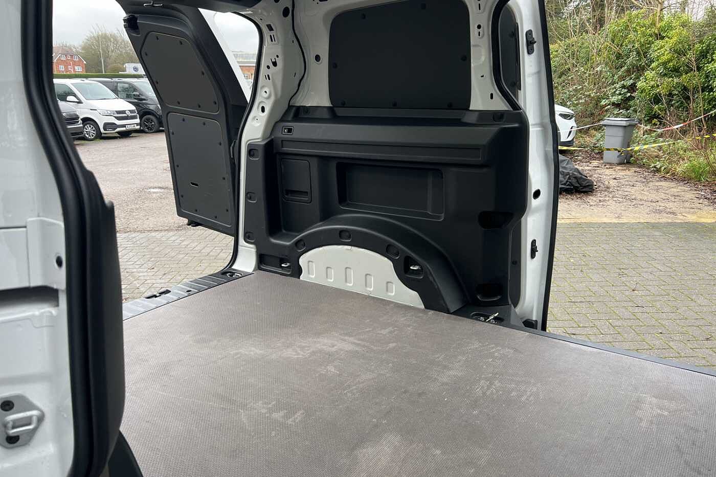 Volkswagen ID. Buzz Cargo