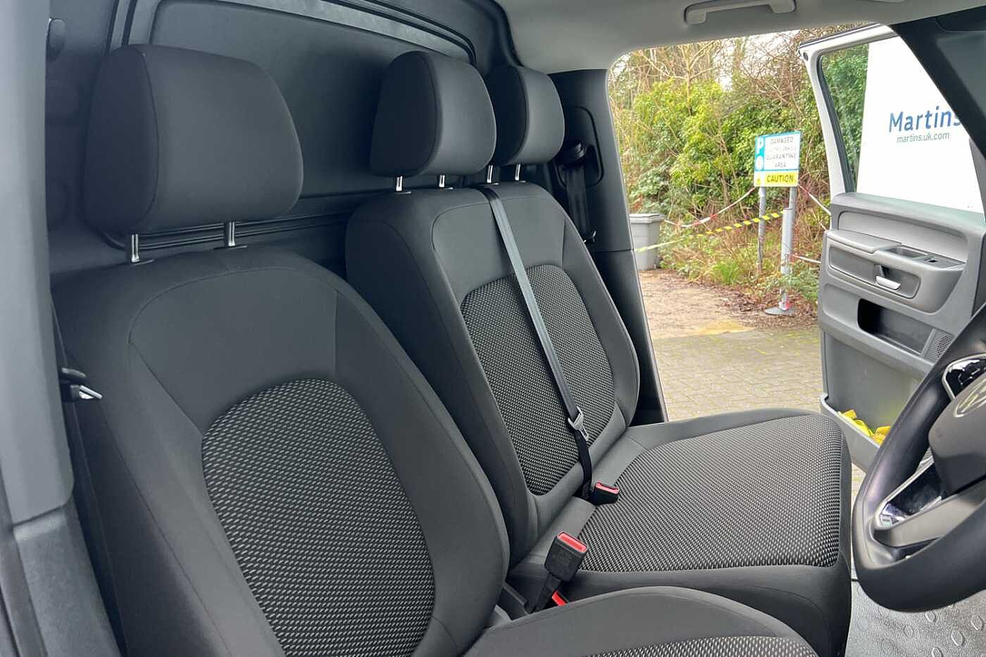 Volkswagen ID. Buzz Cargo