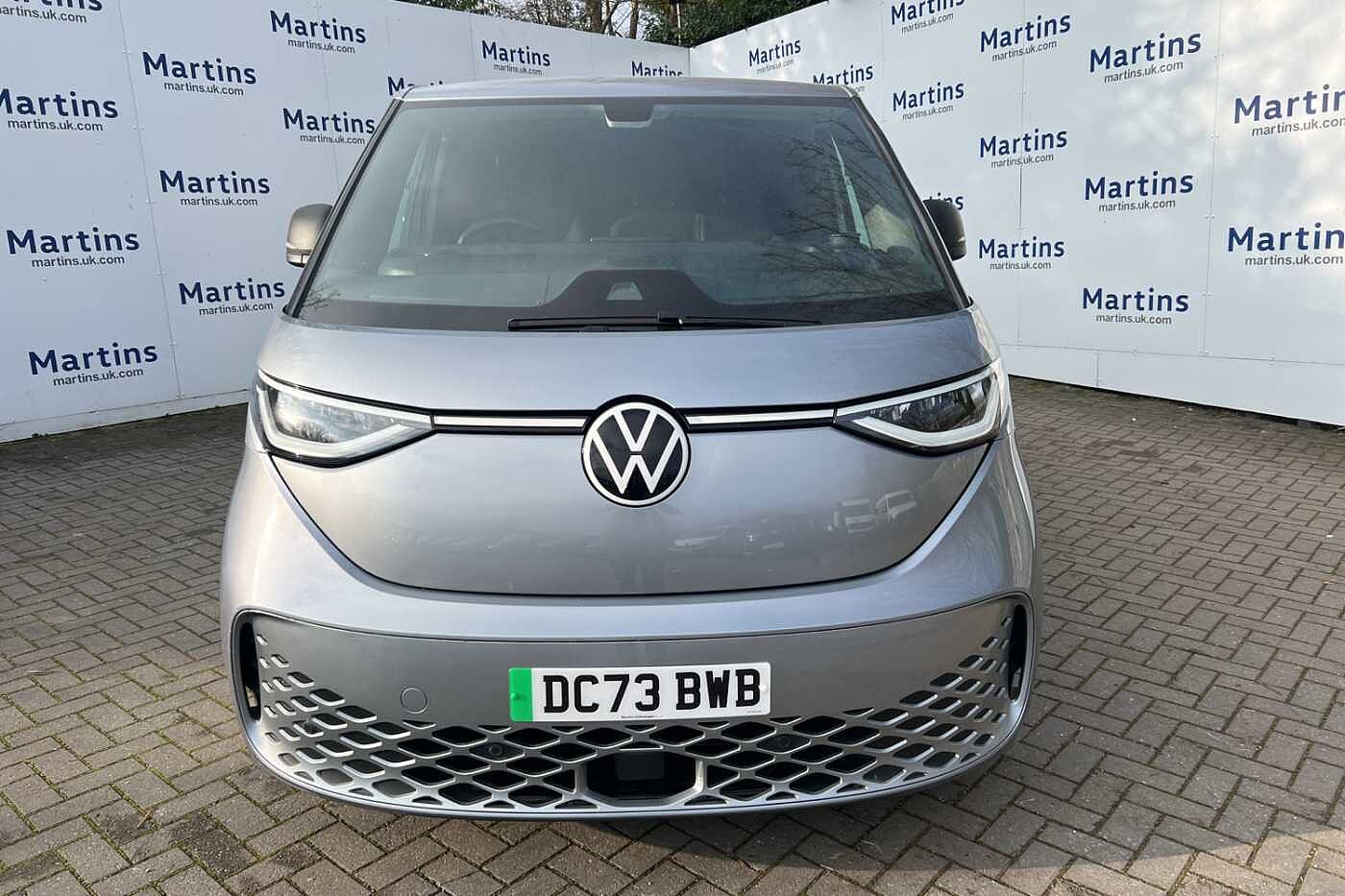 Volkswagen ID. Buzz Cargo