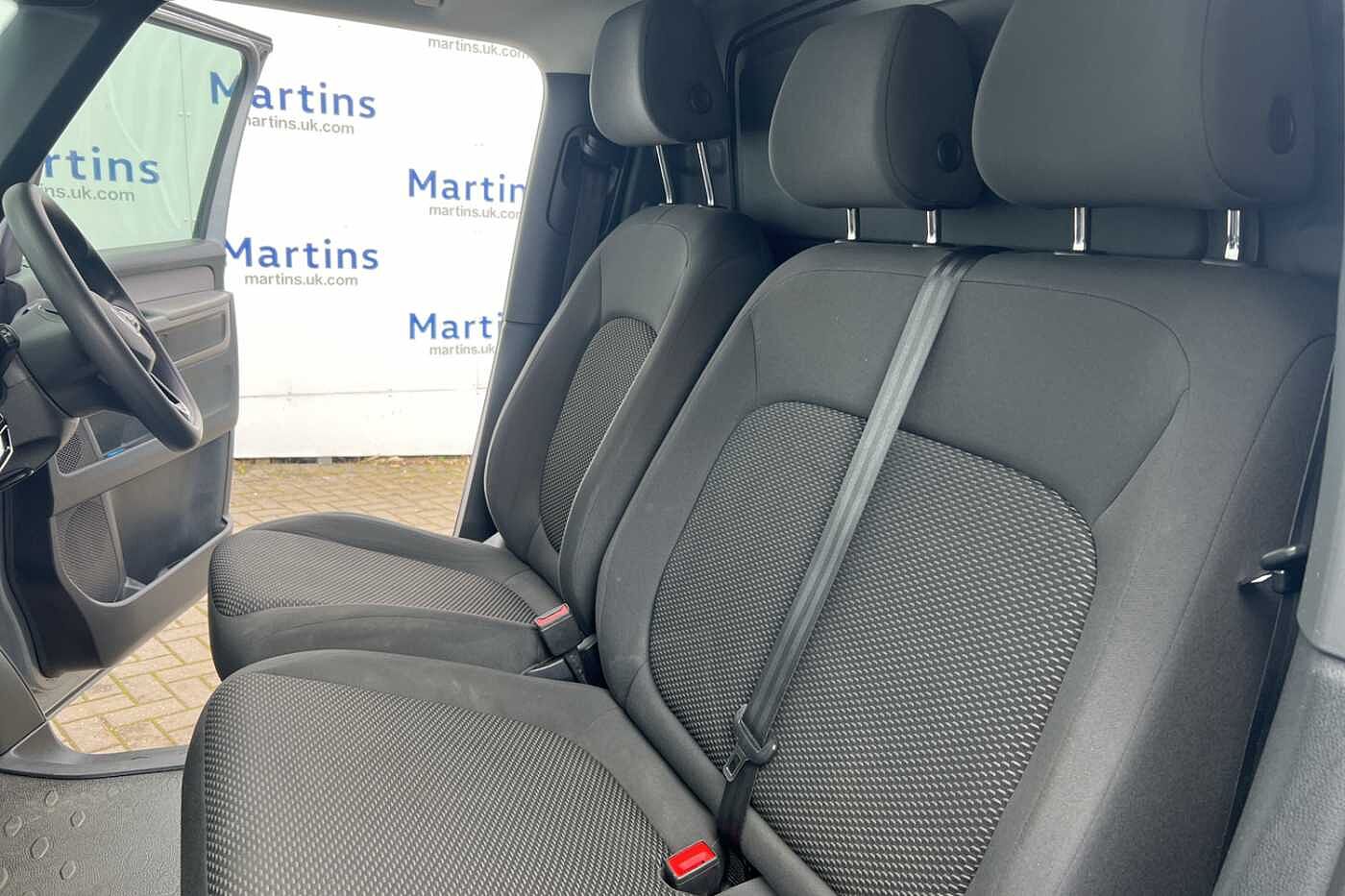 Volkswagen ID. Buzz Cargo