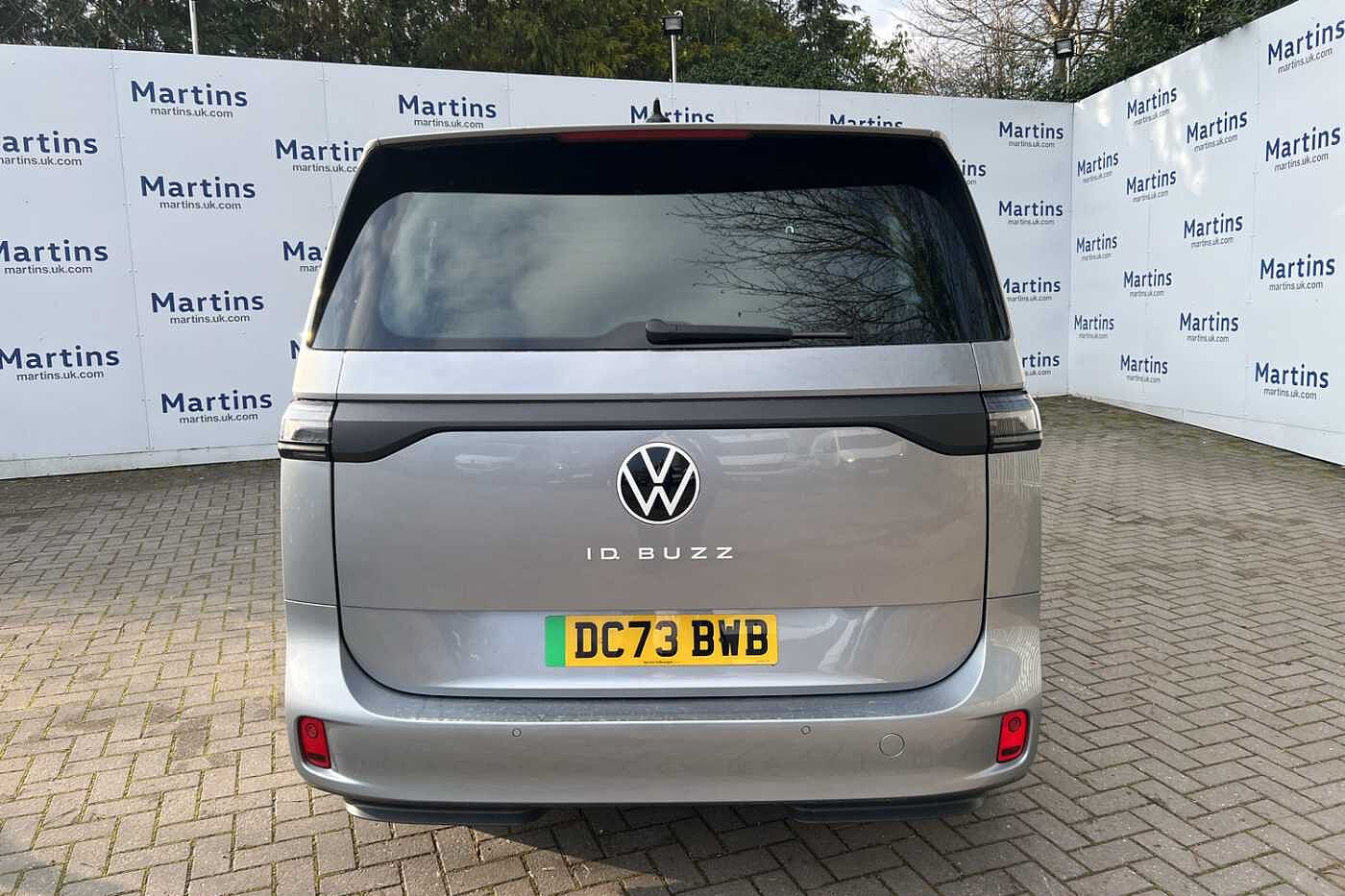 Volkswagen ID. Buzz Cargo