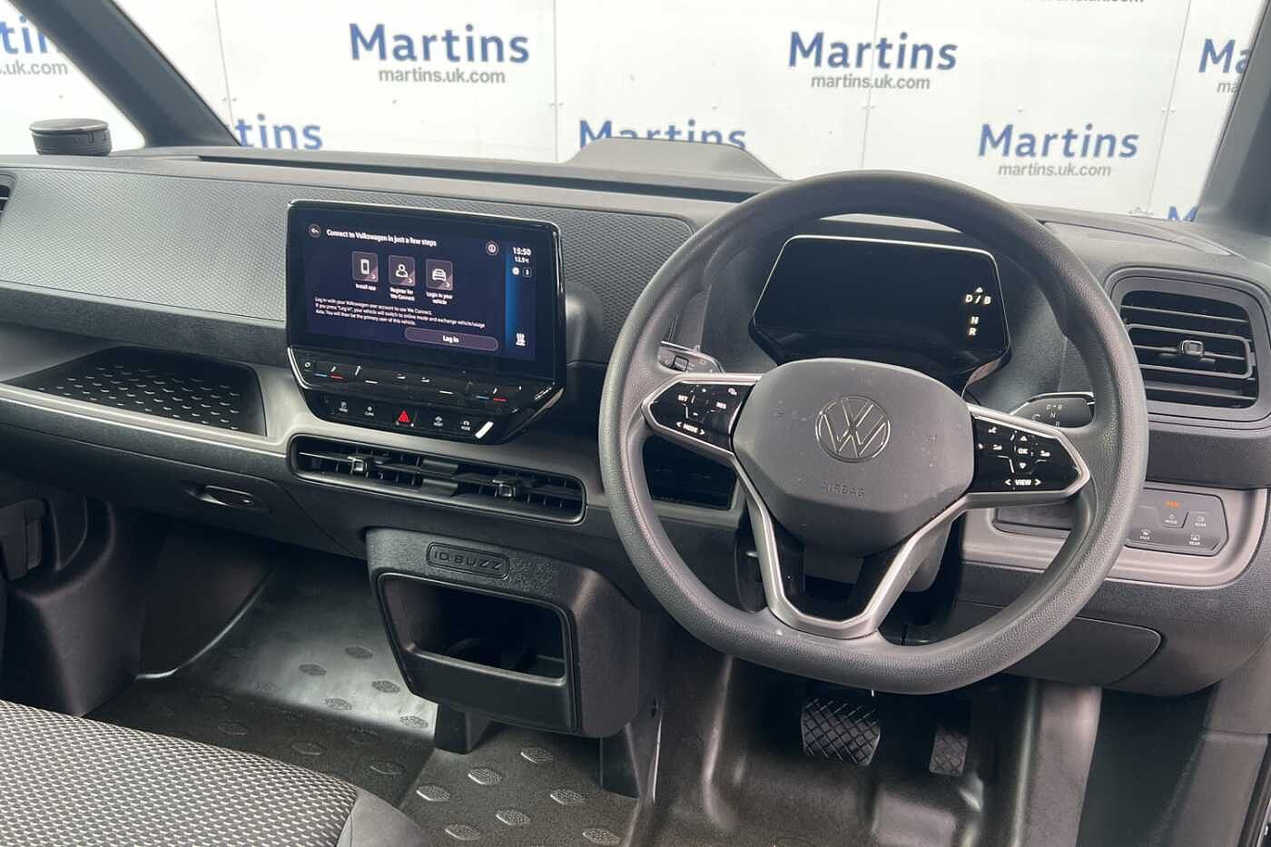 Volkswagen ID. Buzz Cargo