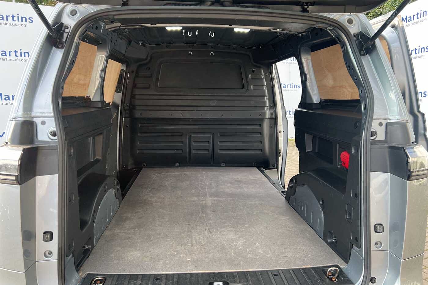 Volkswagen ID. Buzz Cargo