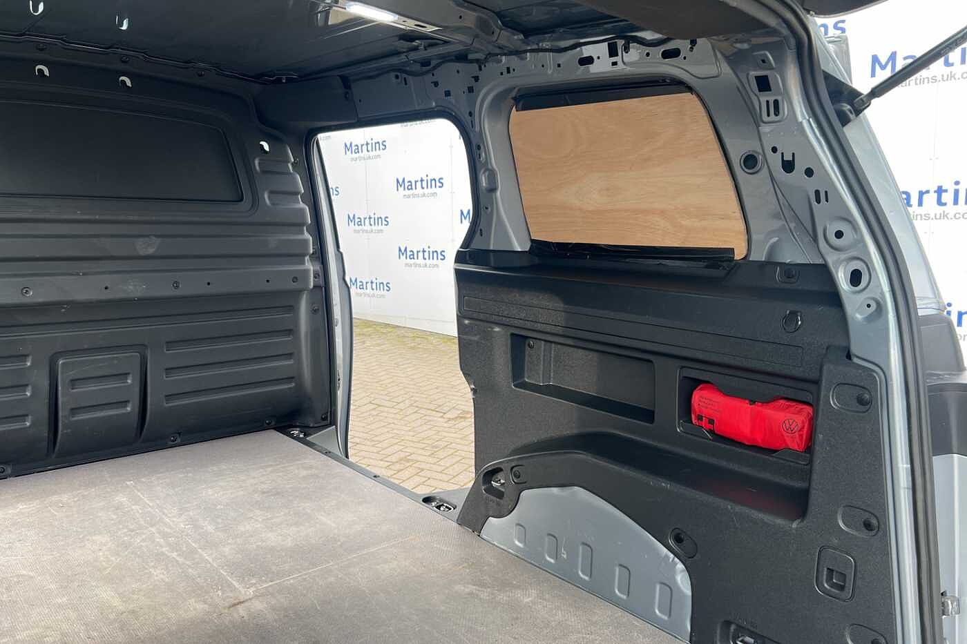 Volkswagen ID. Buzz Cargo