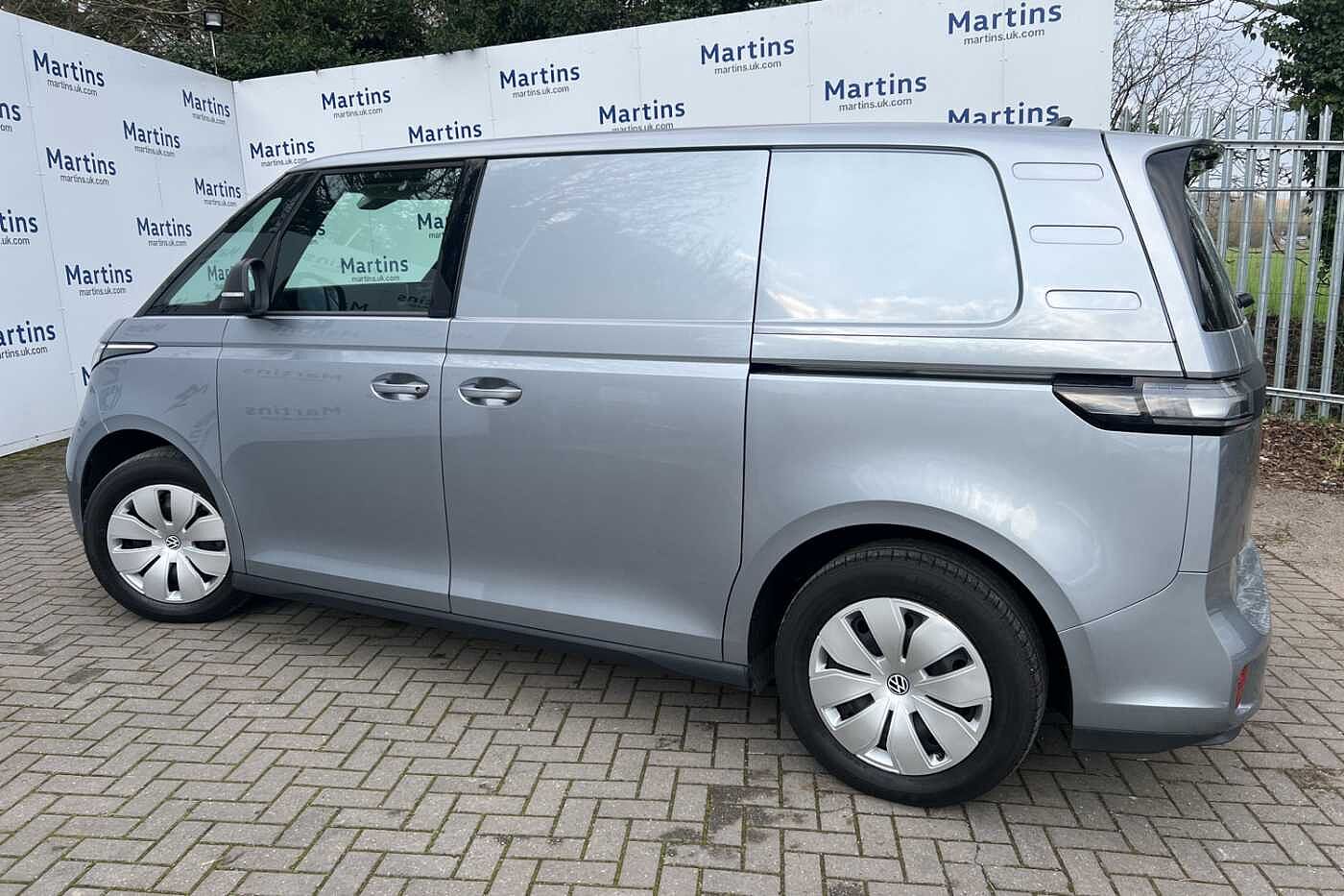 Volkswagen ID. Buzz Cargo