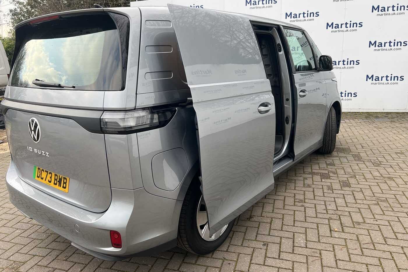 Volkswagen ID. Buzz Cargo