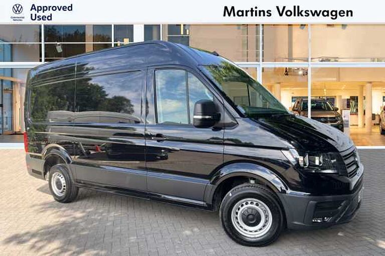Volkswagen Crafter CR35 Commerce Plus MWB 140 PS 2.0 TDI 6sp Manual FWD *Air Conditioning+Sat Nav*
