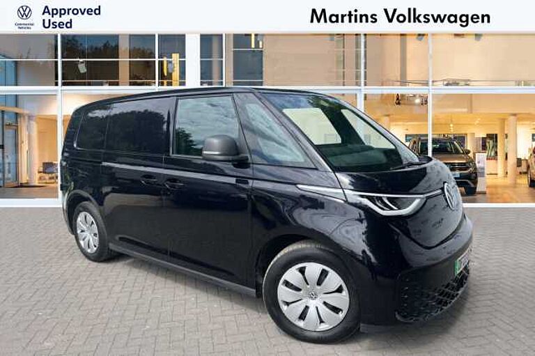 Volkswagen ID. Buzz Cargo Commerce SWB 204 PS 77 kWh Electric 1 Speed Automatic *Heated windscreen*