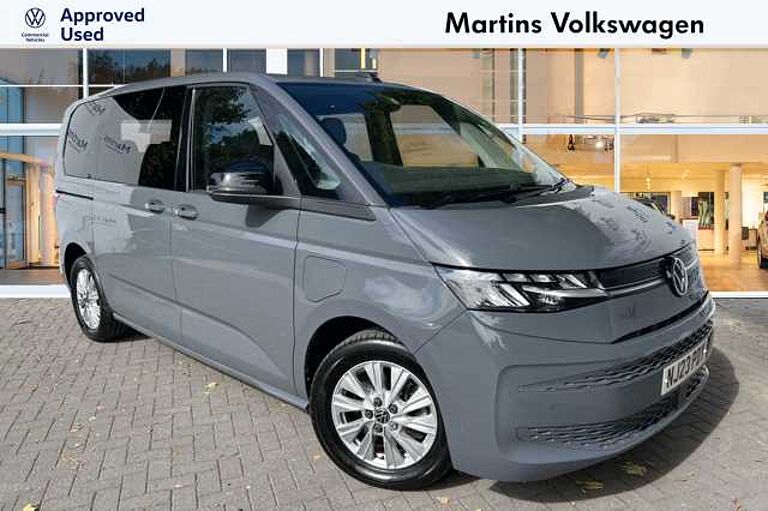 Volkswagen Multivan Life Standard 218 PS 1.4 eHybrid 6-Speed DSG *Rear View Camera*