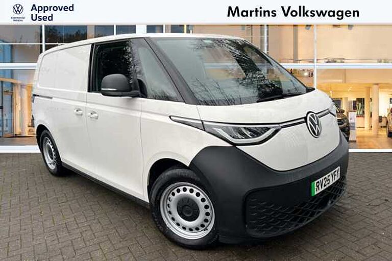 Volkswagen ID. Buzz Cargo Commerce SWB 286 PS 79 kWh Electric 1 Speed Auto *Towbar*