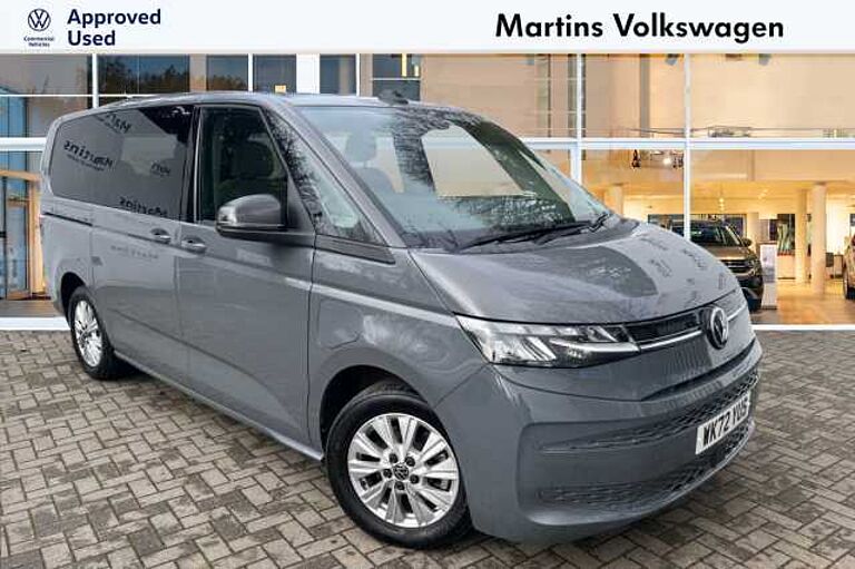 Volkswagen Multivan Life Long 218 PS 1.4 eHybrid 6-Speed DSG * App-Connect* *Rear View Camera*
