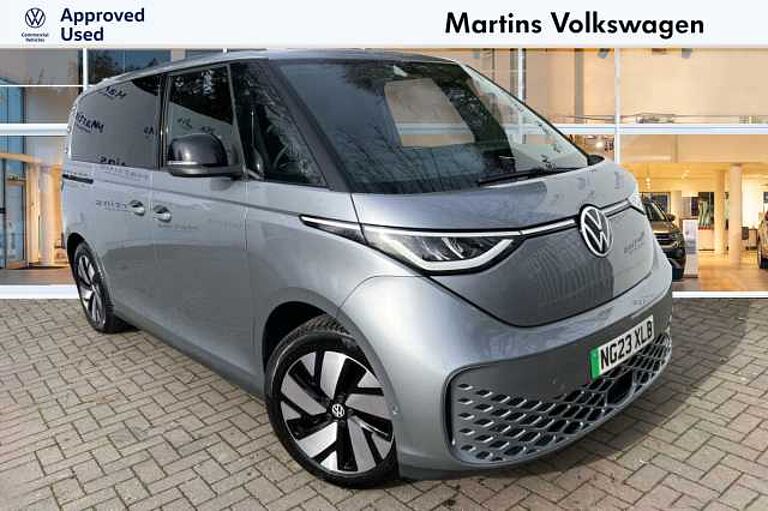 Volkswagen ID. Buzz Life SWB 204 PS 77 kWh Pro Electric 1 Speed Auto *Rear View Camera*