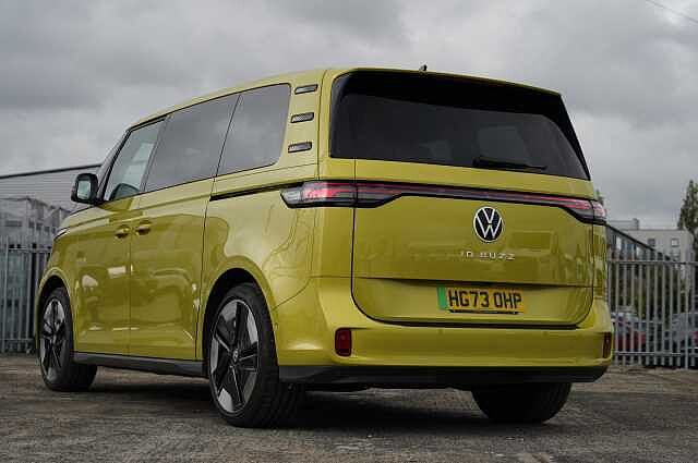Volkswagen ID. Buzz