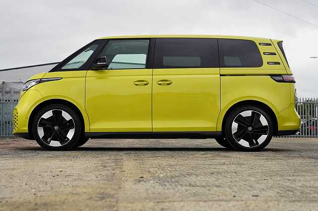 Volkswagen ID. Buzz