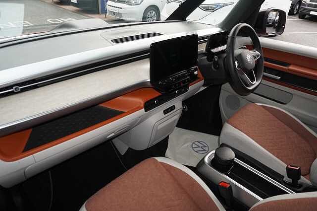 Volkswagen ID. Buzz