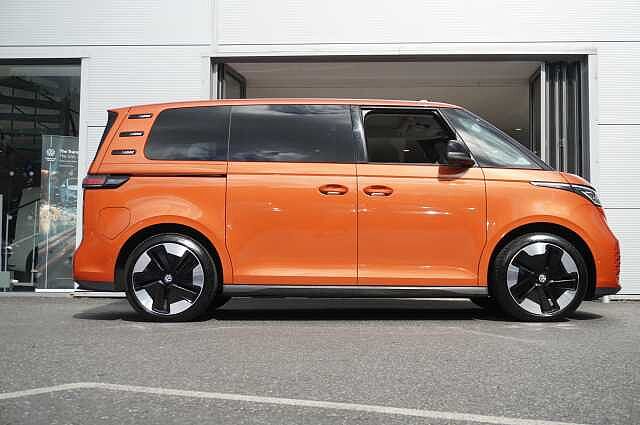 Volkswagen ID. Buzz