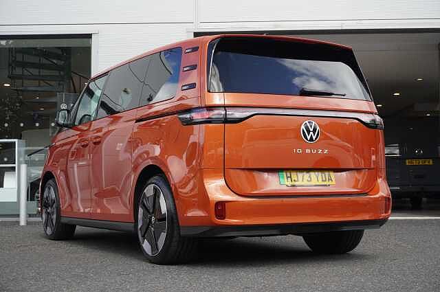 Volkswagen ID. Buzz