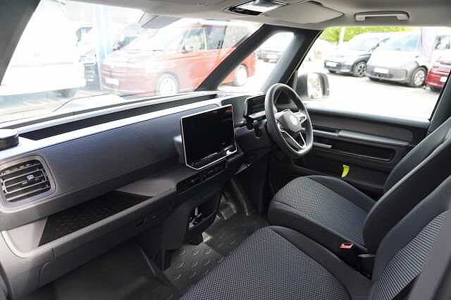 Volkswagen ID. Buzz Cargo