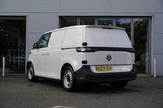 Volkswagen ID. Buzz Cargo