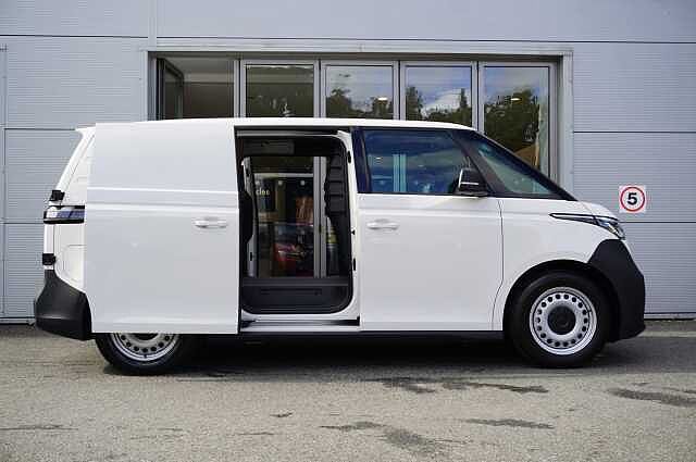 Volkswagen ID. Buzz Cargo