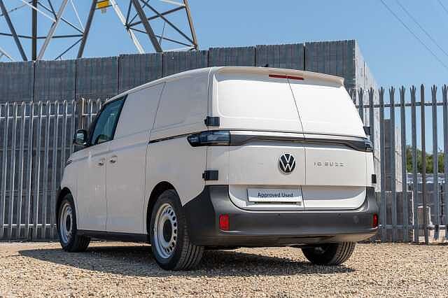 Volkswagen ID. Buzz Cargo