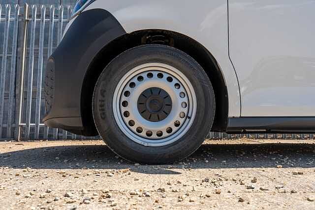 Volkswagen ID. Buzz Cargo