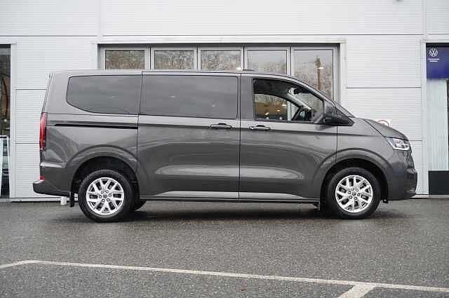 Volkswagen Transporter Shuttle