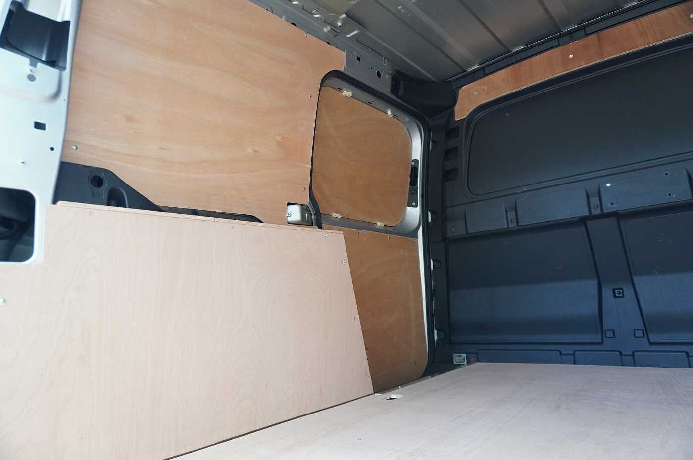 Volkswagen Caddy Cargo