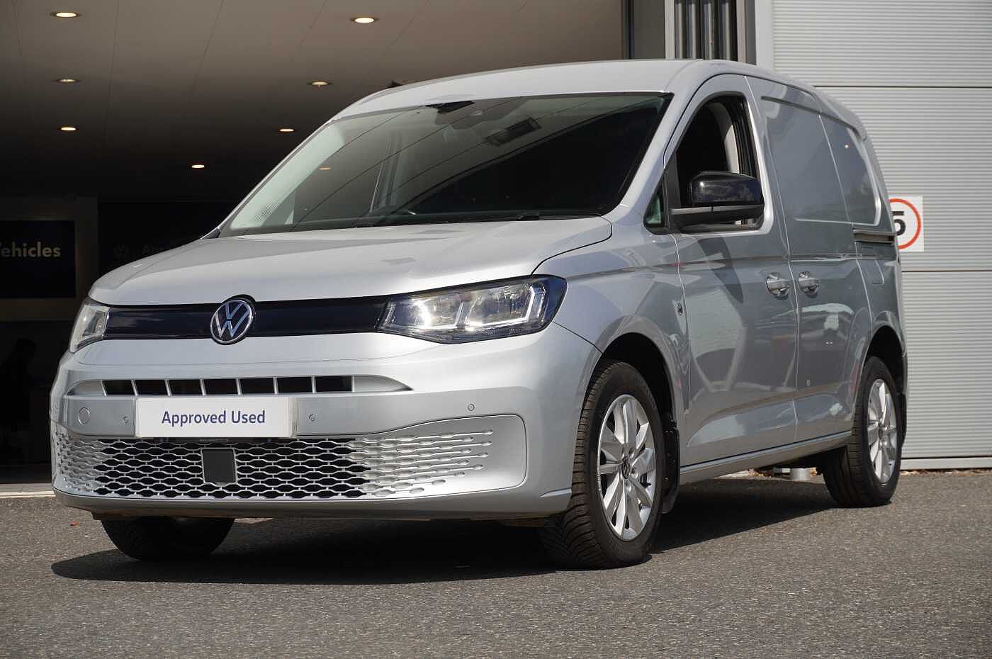 Volkswagen Caddy Cargo