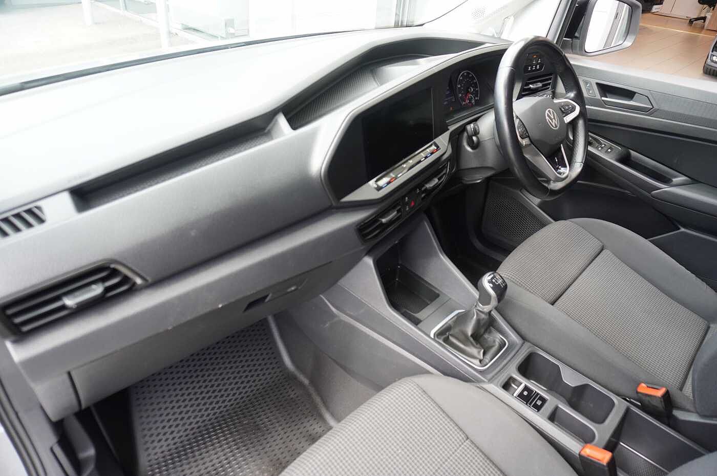 Volkswagen Caddy Cargo