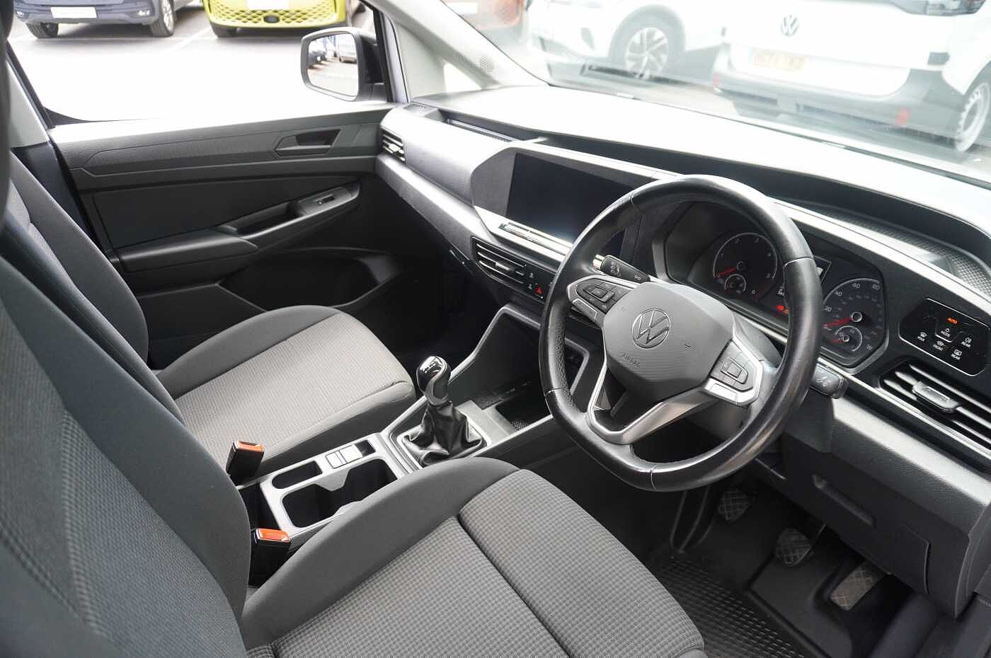 Volkswagen Caddy Cargo