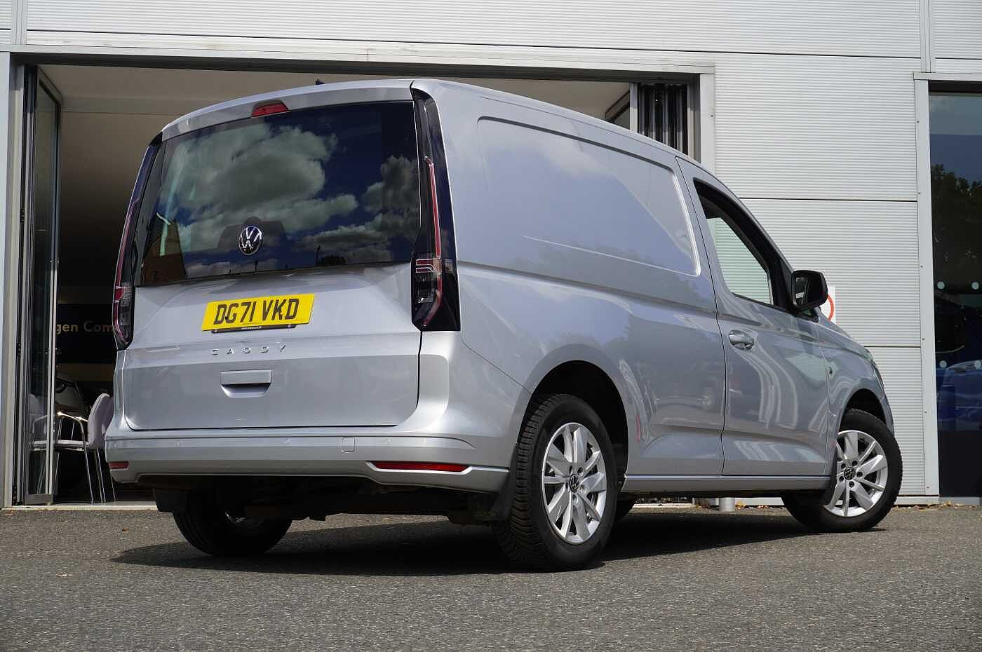 Volkswagen Caddy Cargo