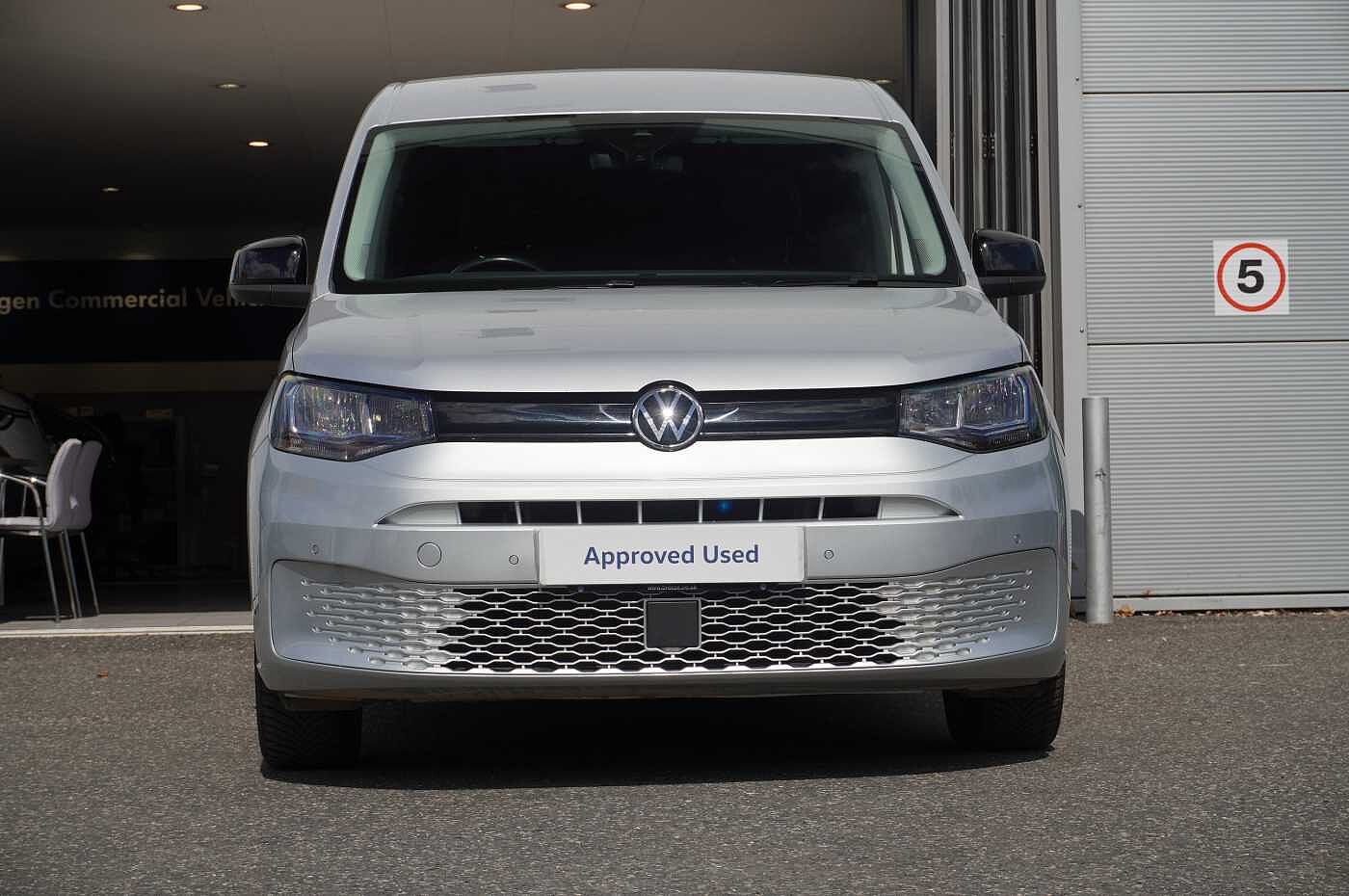 Volkswagen Caddy Cargo
