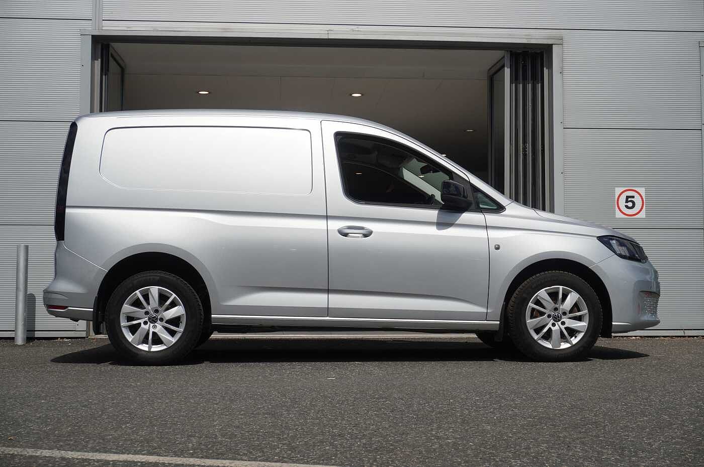 Volkswagen Caddy Cargo