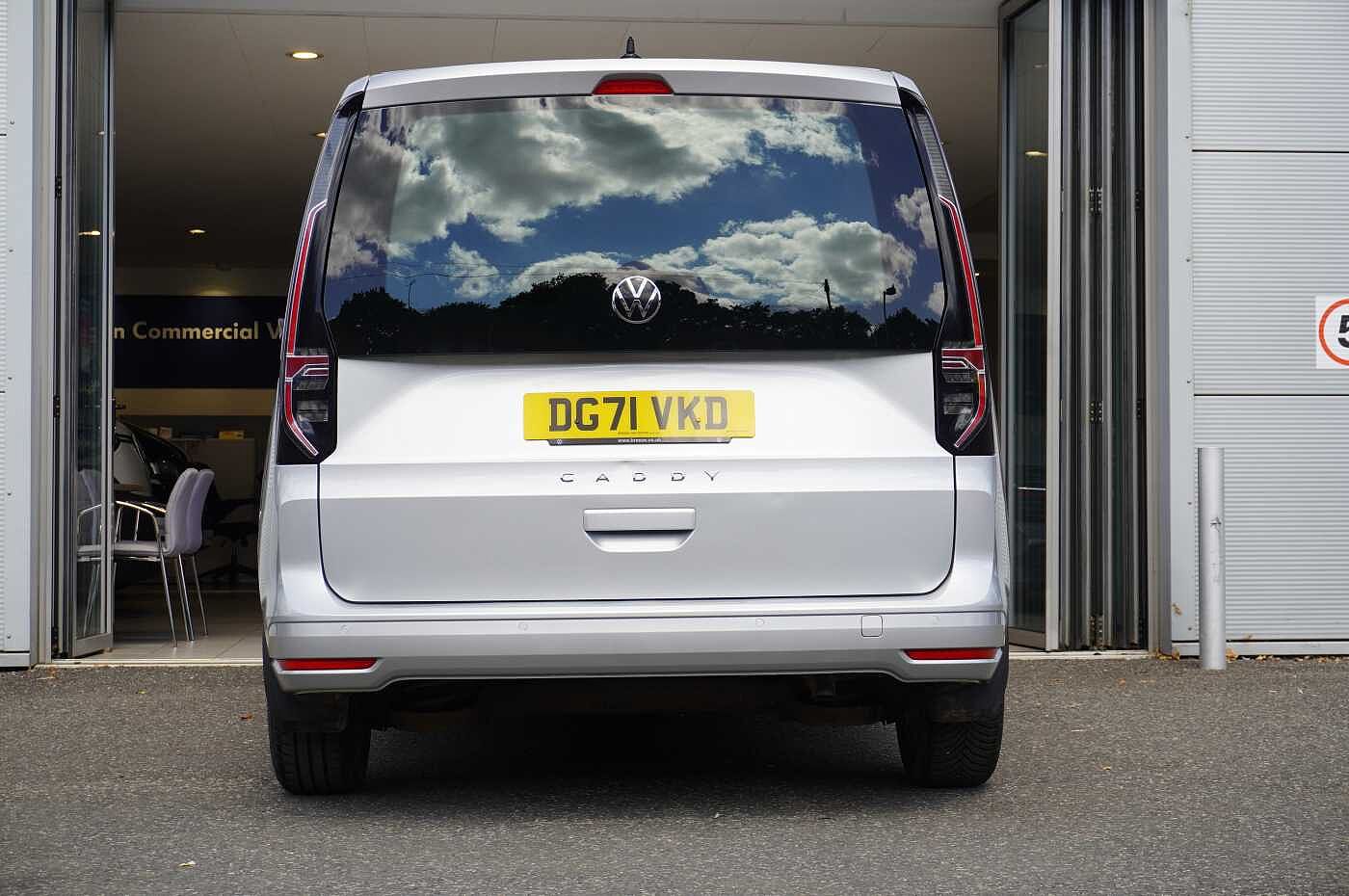Volkswagen Caddy Cargo