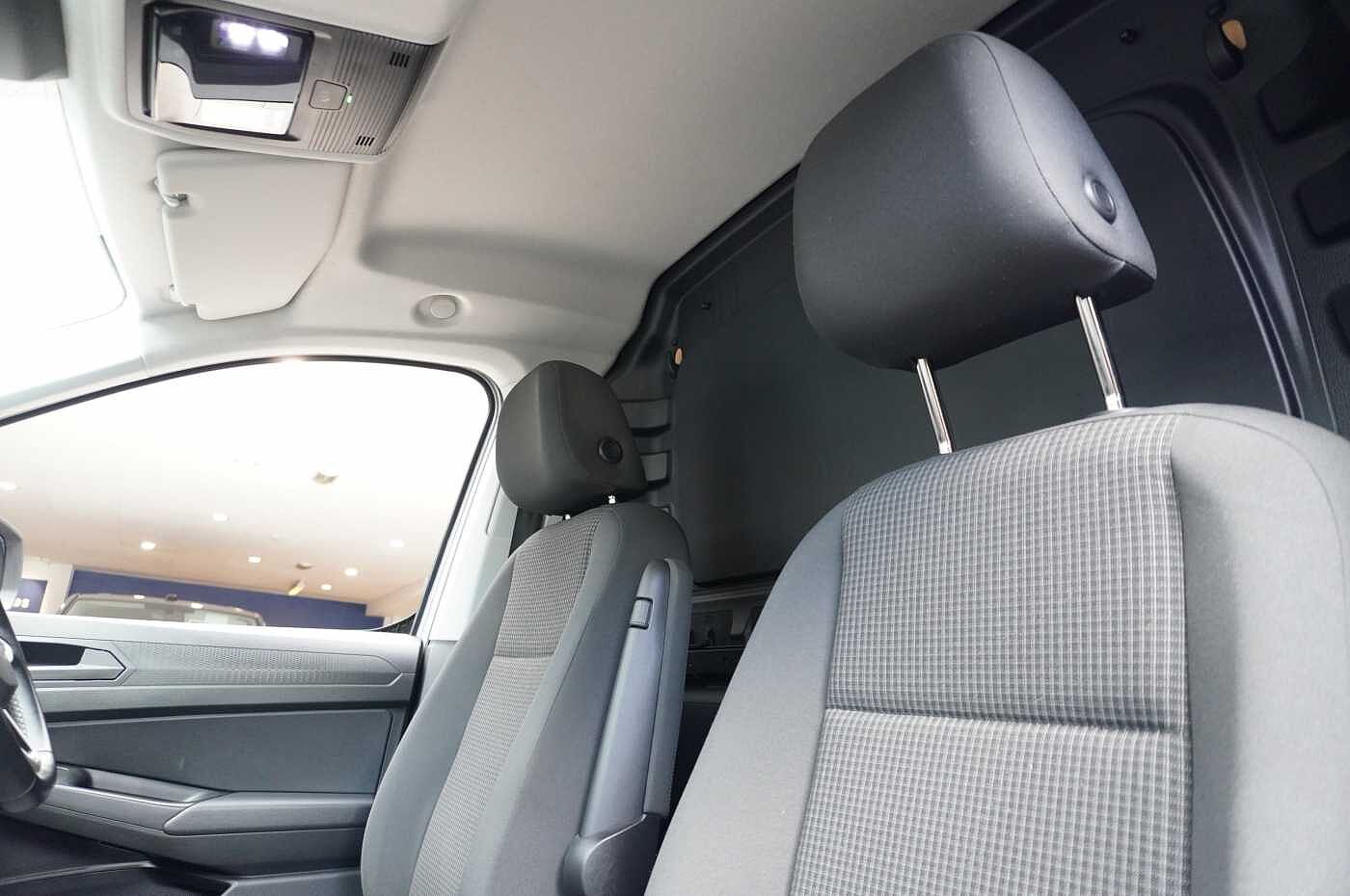 Volkswagen Caddy Cargo