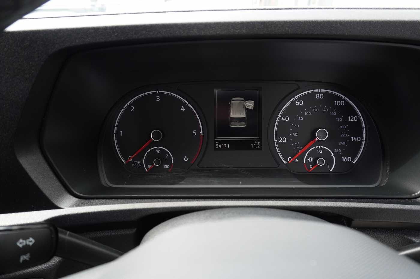 Volkswagen Caddy Cargo