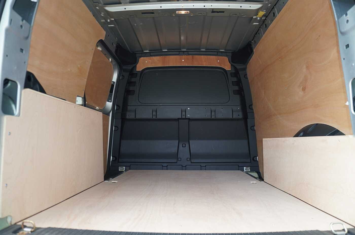 Volkswagen Caddy Cargo
