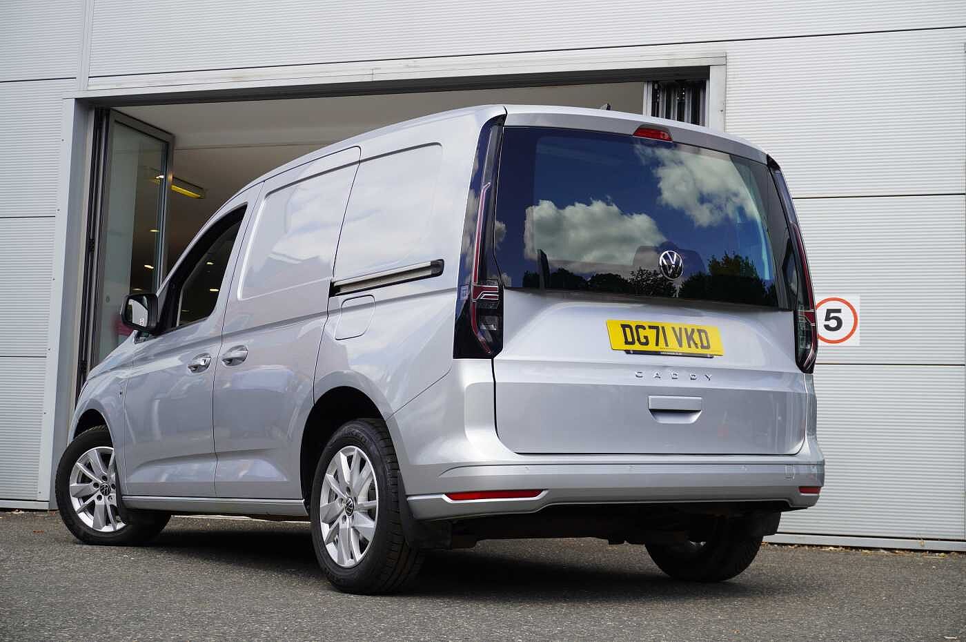 Volkswagen Caddy Cargo