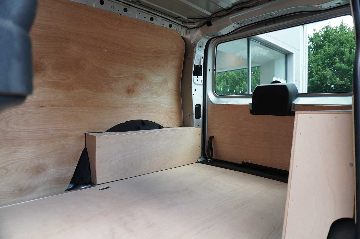 Volkswagen Caddy Cargo
